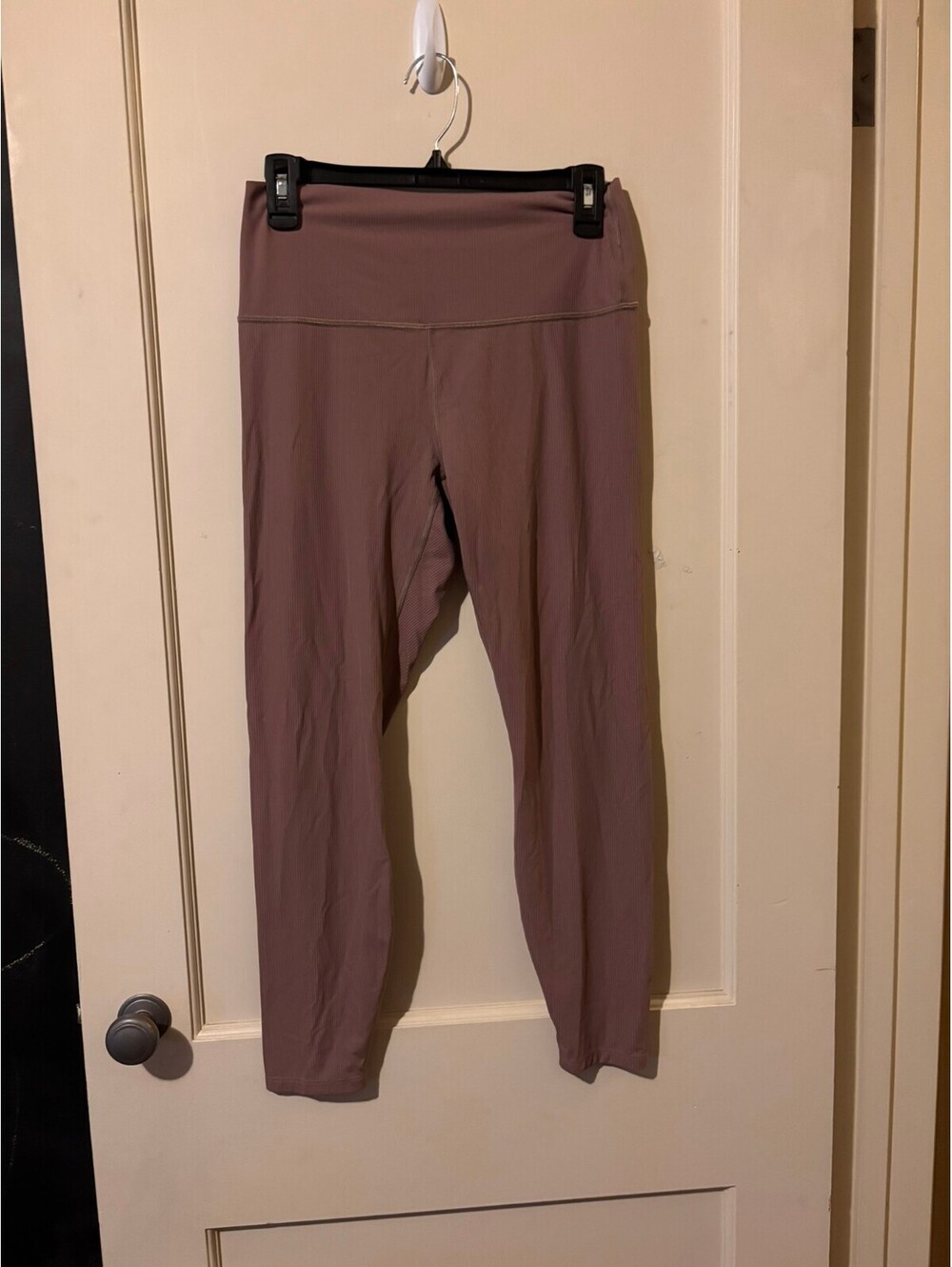 Tan leggings Medium